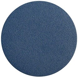 Bosch Accessoires 5 Schuurbladen 125 F550, Expert for Metal , 120 - 2608608Y17