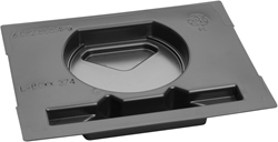 Bosch Accessoires 1/1 Inlay L-Boxx 374 Gof 2000 Ce - 1600A0089V