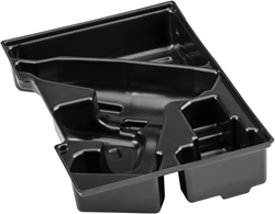 Bosch Accessoires 1/2 Inlay Voor GSB 12V-15 (4.0Ah) L-Boxx 102  (6.082.850.64U) - 1600A0089W