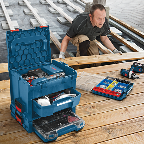 Bosch Accessoires Deksel Inzetbox Toebehoren 12V - 1600A008B1-2