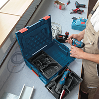 Bosch Accessoires Deksel Inzetbox Toebehoren 12V - 1600A008B1-3
