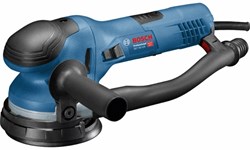 Bosch Blauw GET 55-125 Excenterschuurmachine 125mm in doos