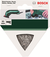 Bosch Accessoires Polijstvilt 93 mm - 2609256D77
