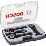 Bosch Accessoires 4-delige Starlock OMT set | Best of Heavy Duty - 2608664132