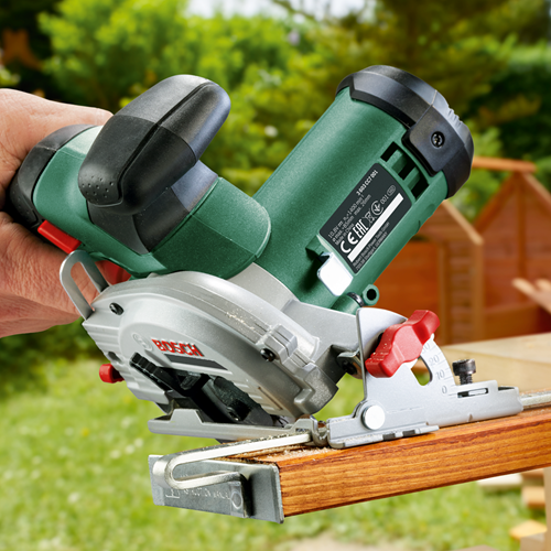 Bosch GKS 12V-26 Accu cirkelzaag | 0.601.6A1.005 | 12V 3,0 Ah Li-Ion