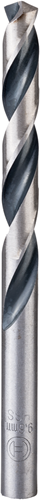 Bosch Accessoires 10X Metaalboor HSS Pointeq 9,6mm - 2608577264