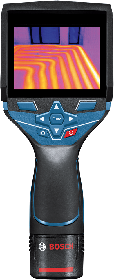 Bosch Blauw GTC 400 C Professional Thermodetector - 0601083101 ToolMax