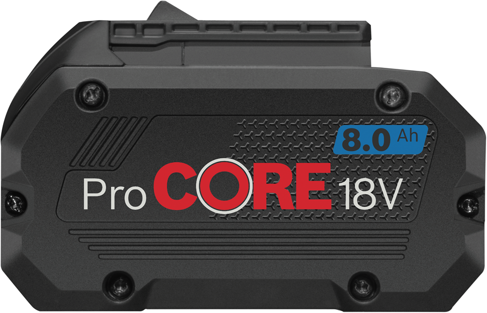 BOSCH 1600A016GK - ProCORE18V 8.0Ah - Battery ProCORE 18V 8.0Ah