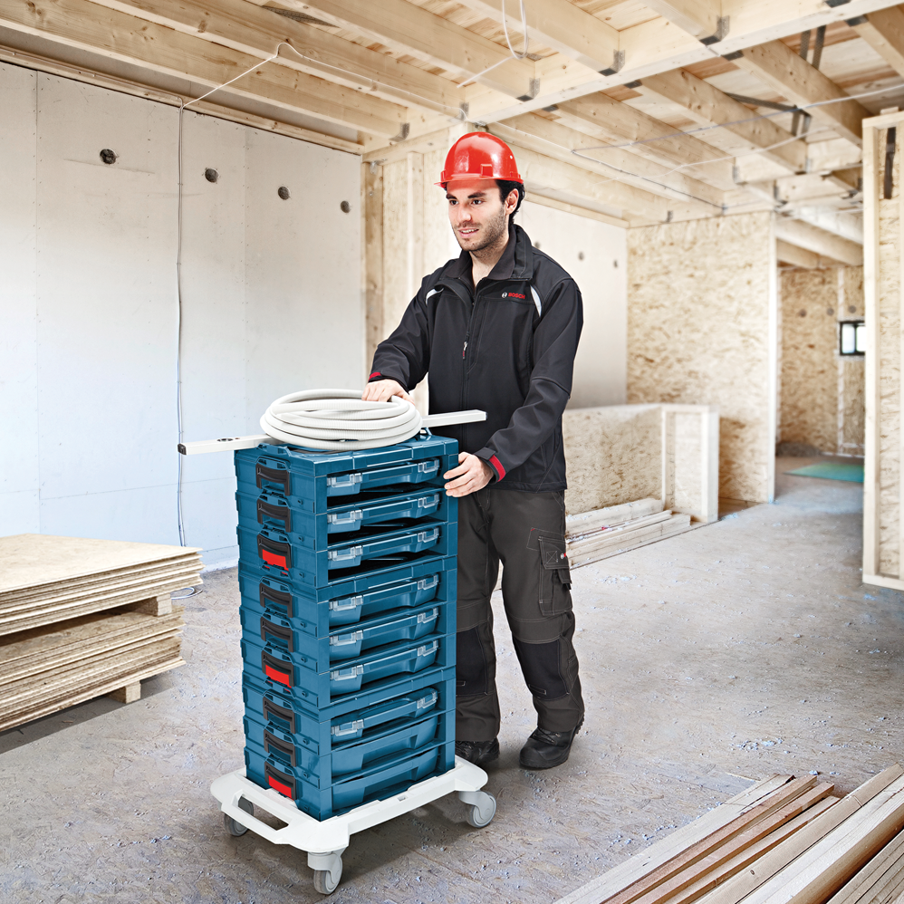 Bosch Accessoires I-Boxx active rack voor LS-Boxx systeem - 1600A016ND ...
