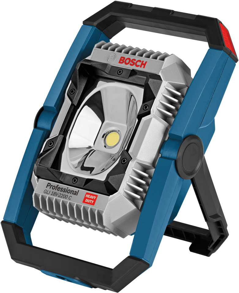 Bosch GLI 18V-300 3 Amper Tek Akülü Projectör Bosch PRO-MIX Akülü Setler Bosch GLI 18V-300 3 Amper Tek Akülü Projectör Bosch PRO-MIX Akülü Setler
