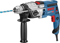Bosch Blauw GSB 20-2 Klopboormachine | 850w + 7 X-Pro Line