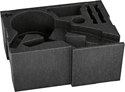 Bosch Accessoires 1/1 Inlay GET 55/ 75 - 1600A01B72
