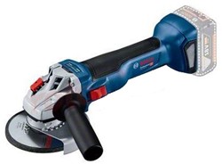 Bosch Blauw GWS 18V-10 | Accu Haakse slijper 115mm | Zonder accu's & lader - 06019J4000
