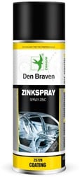 Den Braven Zwaluw Zink Spray 400Ml - 12009728 - 12009728