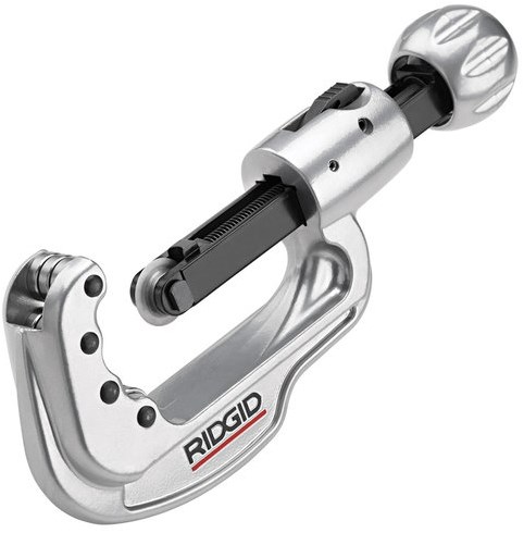 Ridgid RVS-buissnijder | 6-67 mm | 215 mm | RVS, C-staal | 1 stuk - 31803 - 31803