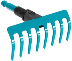 Gardena Combisystem grindhark | 8 tand - 3184-20 - 3184-20
