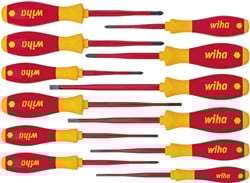 Wiha 3201K12 12-delige schroevendraaierset - 41003