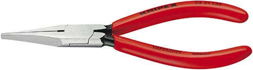 Knipex Justeertang platte brede bek 135 mm - 3221135