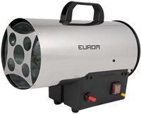 Eurom HKG-10 Heteluchtkanon op gas 14.000 Watt | 322224 - 322095