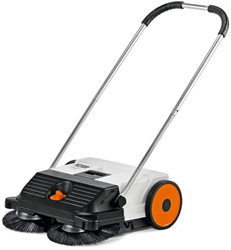 Stihl KG 550 | Mechanische veegmachine - 48600194705