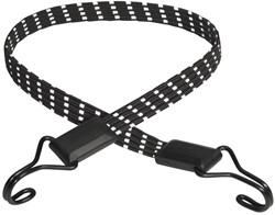Masterlock Flat REFLECTIVE bungee 80cmdouble straigth hook - 3229EURDAT