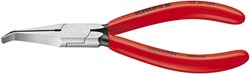 Knipex Justeertang platte gebogen bek 135 mm - 3231135