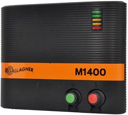 Gallagher M1400 schrikdraadapparaat - 230V/12J - 324319 324319