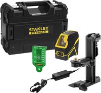 Stanley lasers FatMax Kruislijnlaser FCL-GI Li-ion - fmht77595-1 - FMHT77595-1