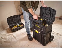 Stanley Koffers Quicklink Gereedschapswagen 3-in-1 - STST83319-1-3