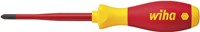 Wiha 32712100 Schroevendraaier SoftFinish electric slimFix electric PlusMin/Phillips SL/PH2 x 100 mm - 35503