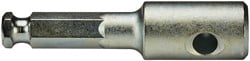 Makita Accessoires 327687-6 | Grondbooradapter D  - 327687-6