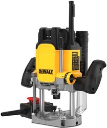DeWalt DWE627KT-QS | Bovenfrees | 2300W | 12.7mm - DWE627KT-QS