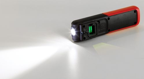 Gedore R95700023 LED Werklamp | magnetisch | 2x 3W | USB oplaadbaar - 3300002-2