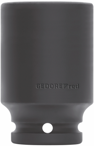 Gedore Slagmoer-Dopsleutel 3/4" | 6-Kant | SW 21 mm | L. 90 mm - 3300614