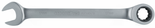Gedore Ringratel-Steeksleutel | SW 24 mm | L 330 mm - 3300843