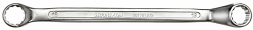 Gedore Ringsleutel | SW 18x19 mm | L 265 mm - 3300911