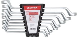 Gedore R01105012 | Ringsleutelset | 6-32 mm | 12-delig - 3300928