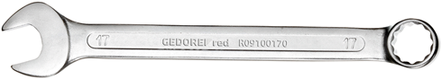 Gedore R09100240 Ringsteeksleutel | 24 mm - 3300980