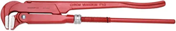 Gedore Red | R27100015 | Pijptang 90° | Zweeds model | Ø 1.1/2" | L 420 mm - 3301158