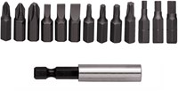 Gedore Red | R33005014 | Bitbox 1/4" | SL+PH+TX+IN | 14-delig - 3301347-2