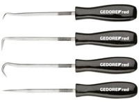 Gedore Haakset voor O-ringmontage | 4 delig - 3301548