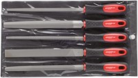 Gedore RED | R93000005 | Vijlen-set | 5-delig - 3301597
