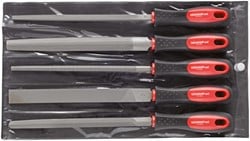 Gedore RED | R93000005 | Vijlen-set | 5-delig - 3301597