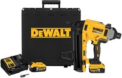 DeWalt DCN890P2 Accu betontacker | 18v 5.0Ah in koffer - DCN890P2-QW