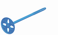 GB UNI-perfoplug 8x220 isolatiedikte 140-160mm | 250 stuks - 17733186