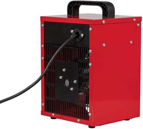 Eurom EK Fanheat 2000 Elektrische werkplaatskachel | 2000 W - 332384-2