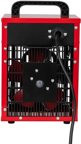 Eurom EK Fanheat 2000 Elektrische werkplaatskachel | 2000 W - 332384-3