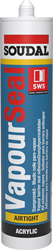 Soudal Vapourseal Afdichtingslijm| 310 ml - 122391