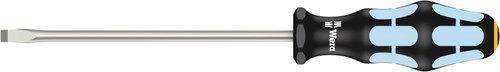 Wera 3334 Zaagsnede-schroevendraaier, RVS, 1.2 x 6.5 x 150 mm - 1 stuk(s) - 05032005001