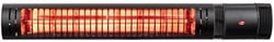Eurom Golden 1500 Slim Terrasverwarmer | 1500 Watt - 334890